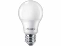 PHILIPS 3er Pack LED E27 60 Watt Standardform (2700 Kelvin) 860 Lumen Lampe...