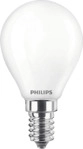 PHILIPS LEDclassic Lampe ersetzt 60W LED warmwei&szlig;