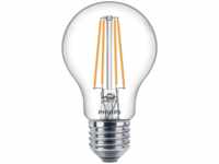 PHILIPS LED Lampe E27 ersetzt 60W warmweiß