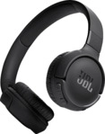 JBL Tune 520BT, On-ear Kopfh&ouml;rer Bluetooth Schwarz