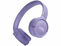 JBL Tune 520BT, Over-ear Kopfhörer Bluetooth Violett