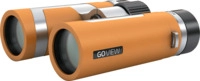 GOVIEW ZOOMR 10x34 Fernglas, Sunset Orange 10x, 34 mm, Fernglas