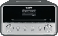 TECHNISAT DIGITRADIO 586 DAB+ Radio, AM, FM, DAB+, Internet Bluetooth,