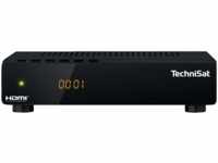 TECHNISAT HD-S 261 HDTV-Receiver (HDTV, DVB-S, DVB-S2, Schwarz)