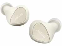 JABRA Elite 4, mit ANC, In-ear Kopfhörer Bluetooth Beige