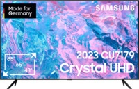 SAMSUNG GU50CU7179 LED TV (Flat, 50 Zoll / 125 cm, UHD 4K, SMART TV, Tizen)