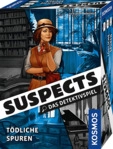 KOSMOS Suspects - T&ouml;dliche Spuren Gesellschaftsspiel Mehrfarbig