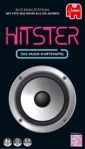 JUMBO Spiele Hitster - Musikkartenspiel Partyspiel ab 16 Jahren Kartenspiel