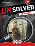 AMIGO Unsolved - Der Jagd-Unfall Gesellschaftsspiel Mehrfarbig