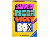 RAVENSBURGER Super Mega Lucky Box D/F/I/NL Familienspiele Mehrfarbig