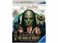 RAVENSBURGER Harry Potter - Kampf gegen die dunklen Mächte Kartenspiel Mehrfarbig