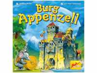 ZOCH Burg Appenzell Kinderspiel Mehrfarbig