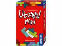 KOSMOS Ubongo! Mini Familienspiel Mehrfarbig