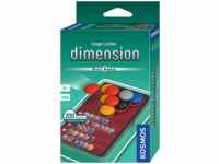 KOSMOS Dimension Brain Games Geschicklichkeitsspiel Mehrfarbig
