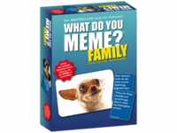 HUTTER What Do You Meme - Family Edition (DE) Familienspiel Mehrfarbig