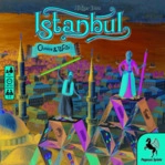 PEGASUS SPIELE Istanbul &ndash; Choose & Write Familienspiel Mehrfarbig