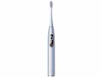 OCLEAN X Pro Digital Elektrische Zahnbürste Silver, Reinigungstechnologie: