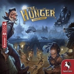 PEGASUS SPIELE The Hunger Brettspiel Mehrfarbig