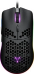 ISY IGM-4000 Ultralight RGM Gaming Maus, Schwarz