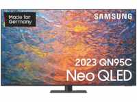 SAMSUNG GQ85QN95C NEO QLED TV (Flat, 85 Zoll / 214 cm, UHD 4K, SMART TV, Tizen)