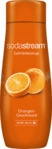 SODASTREAM 1424224490 Getr&auml;nkesirup Orange