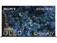 SONY XR83A80LPAEP, SONY BRAVIA XR-83A80L OLED TV (Flat, 83 Zoll / 210 cm, UHD 4K,
