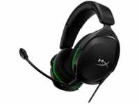 HYPERX CloudX Stinger 2 Core Gaming-Headsets Xbox schwarz, Over-ear Gaming-Headset