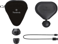THERABODY THERAGUN mini 2.0 Schwarz Massagegerät THERABODY THERAGUN mini 2.0 Schwarz Massagegerät