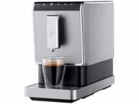 TCHIBO Esperto Caffè 1.1 Kaffeevollautomat Silber