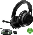 TURTLE BEACH Stealth Pro Xbox, Over-ear Gaming Headset Bluetooth Schwarz