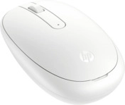 HP 240 Bluetooth Maus, Lunar White
