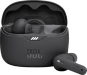 JBL Tune Beam True Wireless, In-ear Kopfh&ouml;rer Bluetooth Schwarz