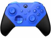 MICROSOFT Elite Series 2 Core Edition Wireless Controller Blau für Xbox X, S, One,
