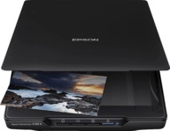 EPSON Perfection V39II Flachbett-Scanner , 4800 x dpi, Contact Image Sensor (CIS)