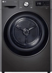 LG RT80V9B W&auml;rmepumpentrockner Vivace (8 kg, Schwarz)