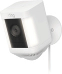 RING Spotlight Cam Plus - Plug-In., &Uuml;berwachungskamera