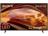SONY BRAVIA KD-65X75WL LED TV (Flat, 65 Zoll / 164 cm, HDR 4K, SMART TV, Google TV)