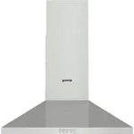 GORENJE WHC629E4X, Dunstabzugshaube (600 mm breit, 450 tief)