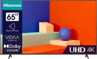 HISENSE 65A6K LED TV (Flat, 65 Zoll / 164 cm, UHD 4K, SMART TV)