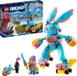 LEGO DREAMZzz 71453 Izzie und ihr Hase Bunchu Bausatz, Mehrfarbig