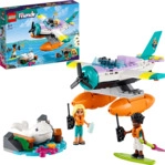 LEGO Friends 41752 Seerettungsflugzeug Bausatz, Mehrfarbig