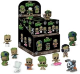 FUNKO Marvel Groot Mystery Mini Blindbox 12er Display, 9 cm Sammelfiguren