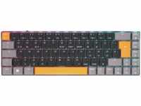 CHERRY G80-3860LVADE-2, CHERRY MX-LP 2.1 COMPACT, Gaming Tastatur, Mechanisch, Cherry