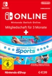 Nintendo Switch: Sports + NSO 90 days - [Nintendo Switch]