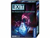 KOSMOS EXIT® - Das Spiel: Die Akademie der Zauberkünste (E) EXIT Spiele Mehrfarbig