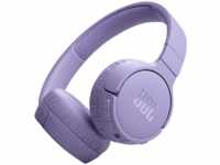 JBL TUNE 670NC, On-ear Kopfhörer Bluetooth Lila