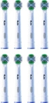 ORAL-B Pro Precision Clean 8 St&uuml;ck Aufsteckb&uuml;rsten