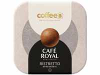 CAFE ROYAL CoffeeB Ristretto 9er Kaffeekugel (Nur für Globe Kaffeemaschine