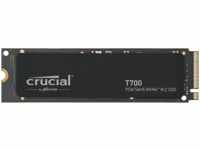 CRUCIAL T700 PCIe Gen5 NVMe Festplatte, 1 TB SSD M.2 via PCIe, intern