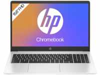 HP 15a-na0312ng, Chromebook, mit 15,6 Zoll Display, Intel® Celeron®,N4500